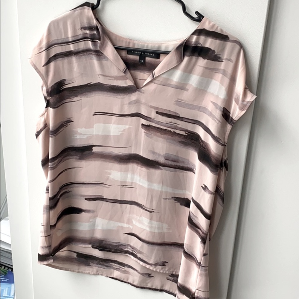 Willow & Thread shirt